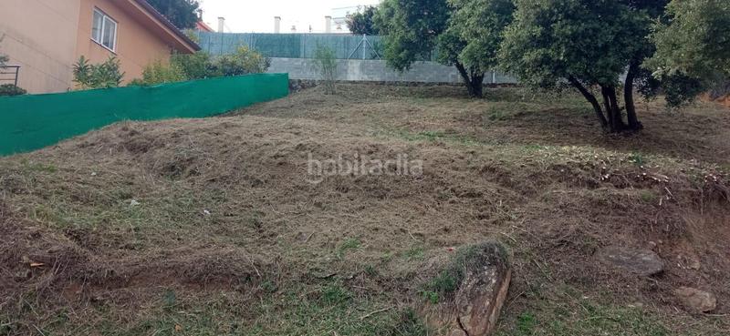 Foto 2c41b713-0429-4ee1-b9db-36f058e2e426. Terreny residencial a Santa Susanna