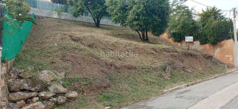 Foto eed6bd2d-0d3f-455d-af82-1999e1195fdf. Terreny residencial a Santa Susanna