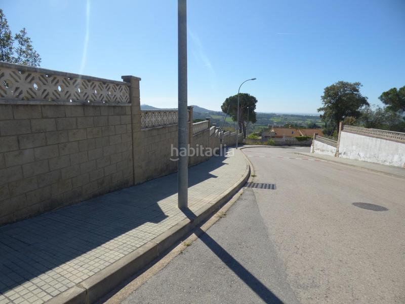 Foto 98c7fc62-3a6e-4f0f-bb27-281393f2f550. Terreno residencial parcela urbana en sant daniel, en Tordera