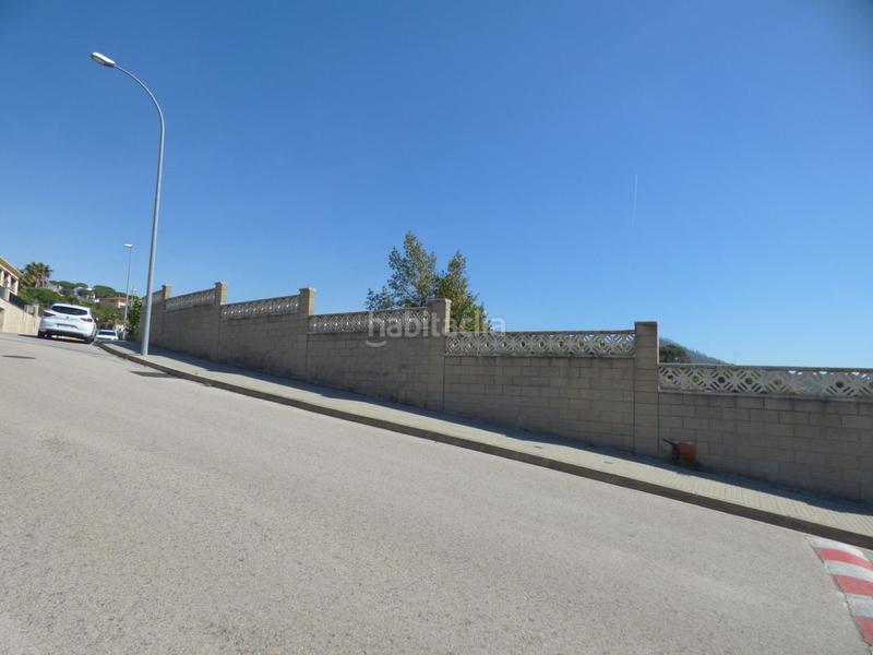 Foto d7dbc3ca-591a-4544-aefc-a27924df3fc0. Terreno residencial parcela urbana en sant daniel, en Tordera