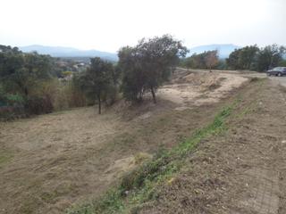 Terreny residencial a Maçanet de la Selva Poble. Parcela en mas altaba