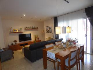 Duplex à Malgrat de Mar. Espectacular dúplex en pleno centro de malgrat de mar