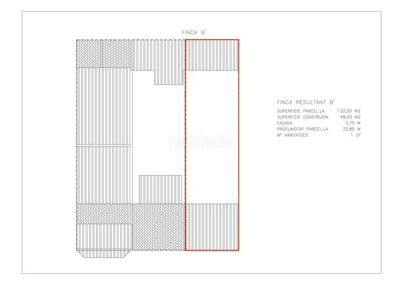 Foto d2f18a80-246f-4882-9248-91c1f3a3f83b. Terreno residenziale in Malgrat de Mar