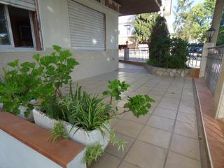 Zweistöckige Wohnung in Calella