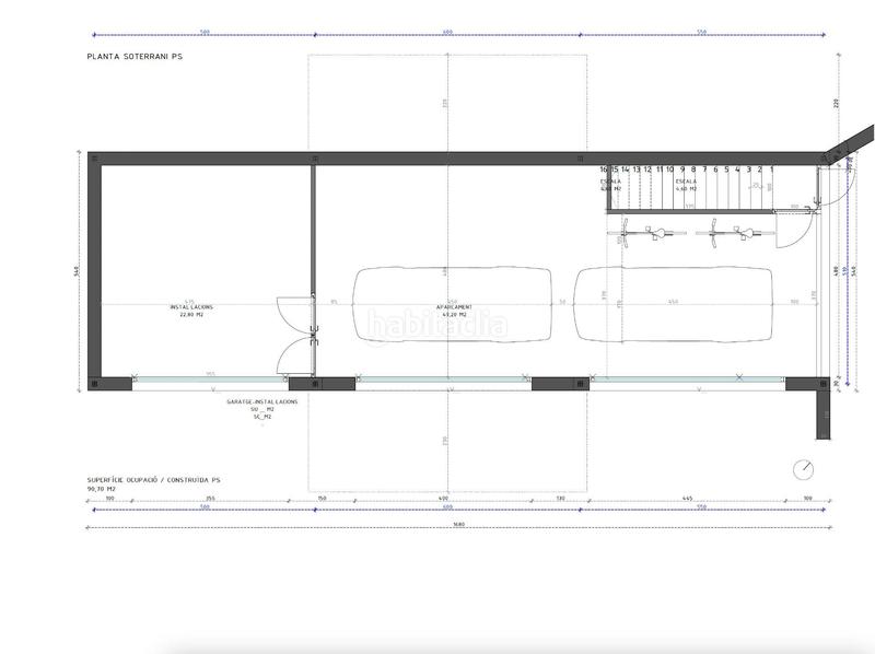 Foto 7c8378df-be94-41e2-a2f6-b0af150fc7e1. Terrain résidentiel dans Pinemar Pineda de Mar