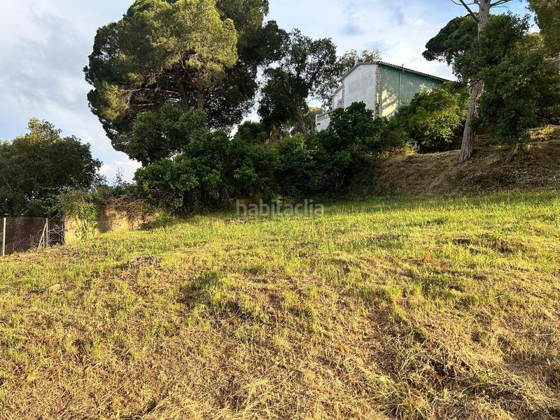 Foto f83c962b-a541-49ee-8bf7-092ab07351a0. Terreno residenziale in Palafolls