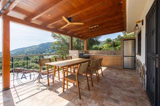 Casa a Palafolls. Espectacular casa con piscina privada en palafolls