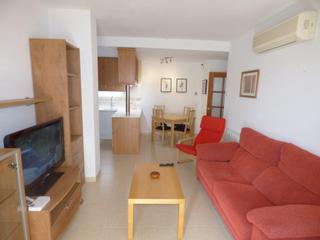 Appartement à Malgrat de Mar. Piso semi nuevo en zona països catalans