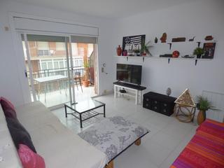 Pis a Malgrat de Mar. Acogedor piso en malgrat de mar  listo para entrar a vivir!