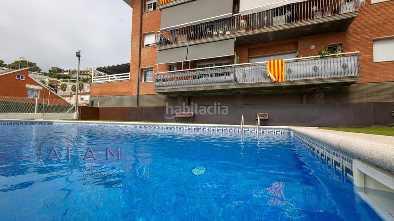 Foto 2652c183-5820-4656-a260-2e7ff7837aa6. Appartement avec chauffage parking piscine dans Santa Susanna