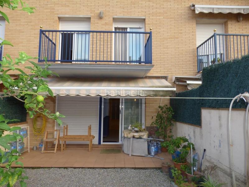 Foto ed181a12-ab83-4512-8ecf-e31a55db07d1. Casa adossada amb calefacció aparcament a Malgrat de Mar