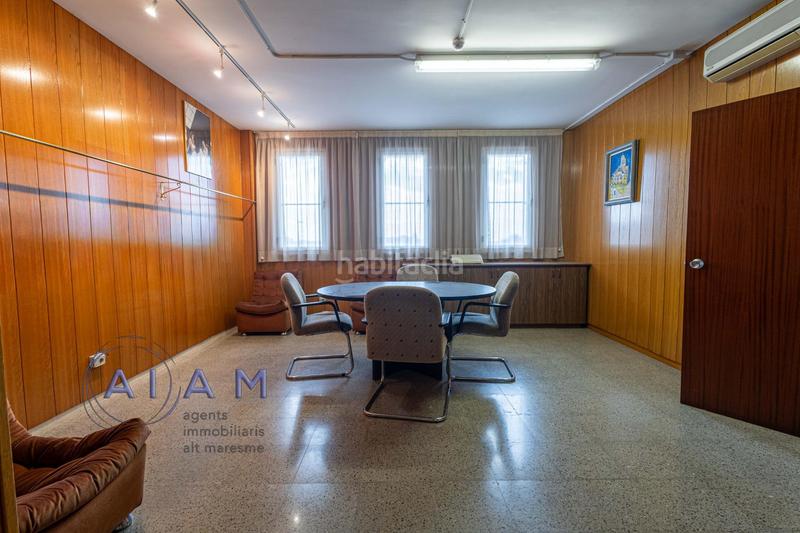 Foto b2c4ed56-5005-47a6-a84f-212de81a3736. Edifici a Les Creus Pineda de Mar