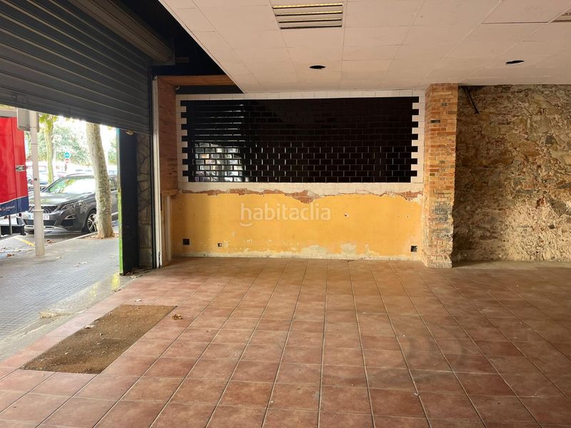 Foto 346a7d26-2503-409b-92af-5646489abd7d. Rent business premise in Malgrat de Mar