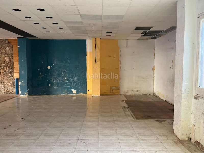 Foto b27766ec-3c60-4f6b-bb6b-4bc7ab42b3bf. Rent business premise in Malgrat de Mar