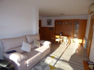 Pis a Malgrat de Mar. Amplio y luminoso �tico en malgrat de mar con terraza privada