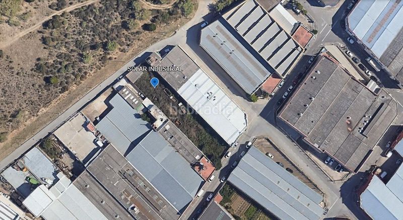Foto 70d49af6-a6a9-4bae-841f-38441acfc89b. Area edificabile industriale in Can Moré - Santa Anna - Can Feliu de Merola Pineda de Mar