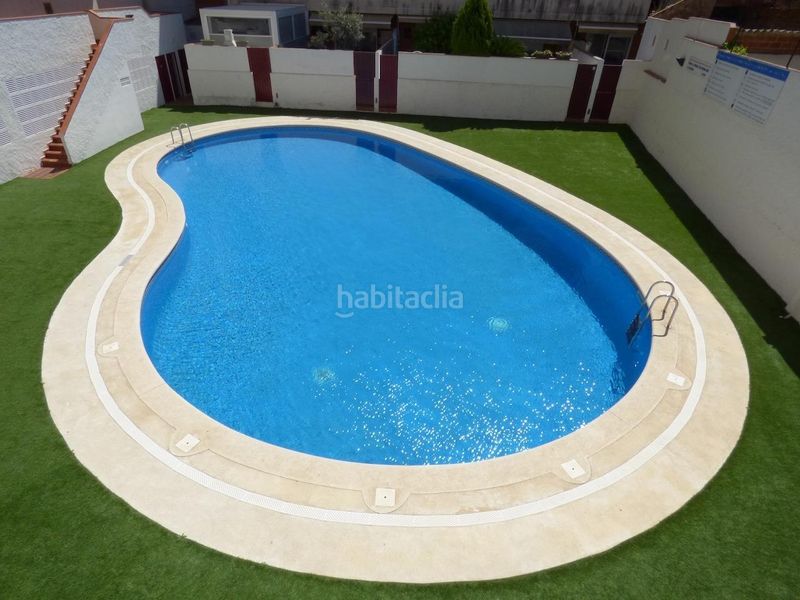 Foto 3252da37-1306-412c-9006-fa1fcda3a38b. Pis amb calefacció aparcament piscina a Malgrat de Mar