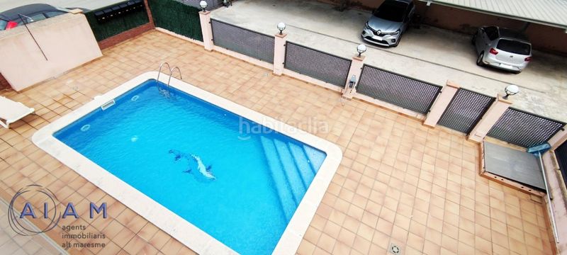 Foto cc813372-8239-48e2-a15d-8d1ee23d98f6. Pis amb calefacció aparcament piscina a Centre Pineda de Mar