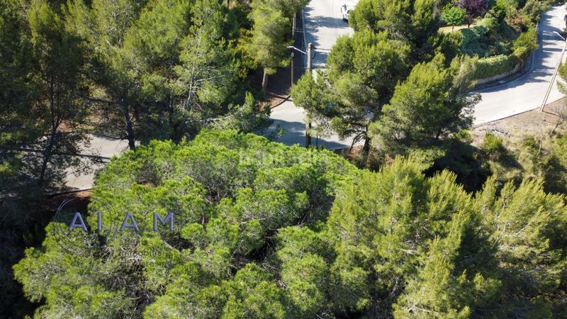 Foto adbabde6-7456-4a1d-80af-9b70aeb45d7e. Residential plot in carrer milfulles 39 in Santa Susanna