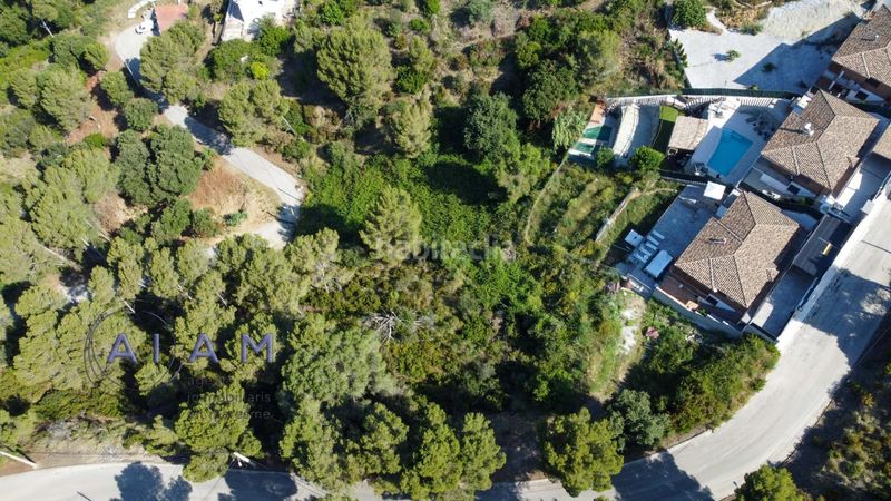 Foto c86abe59-cb71-45fe-a25e-94e58e937b43. Residential plot in carrer milfulles 39 in Santa Susanna