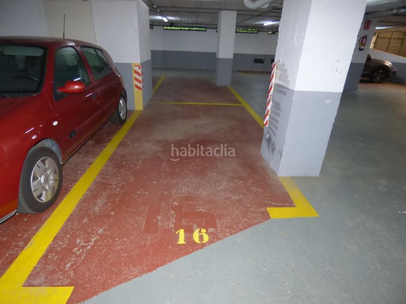 Foto 18b33ba8-789b-4988-88e2-b4cdd6038d35. Aparcament cotxe a Malgrat de Mar