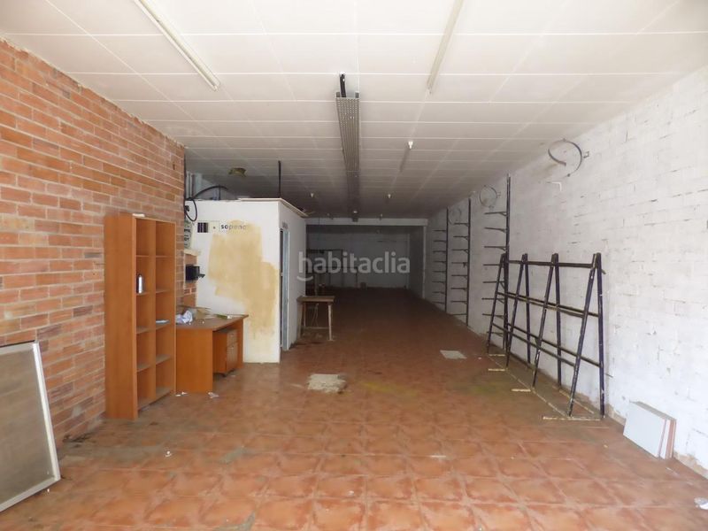 Foto 5a9abf2c-c6e0-4cfa-86dc-6d626d5b577b. Local comercial a Malgrat de Mar