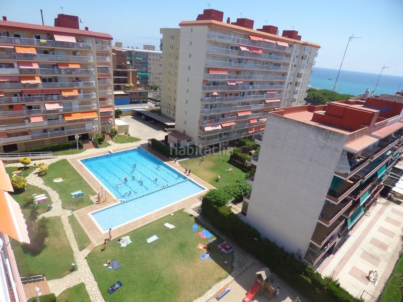 Foto 68c64a44-6c48-46c7-8da4-c48c615936fe. Pis amb calefacció aparcament piscina a Malgrat de Mar