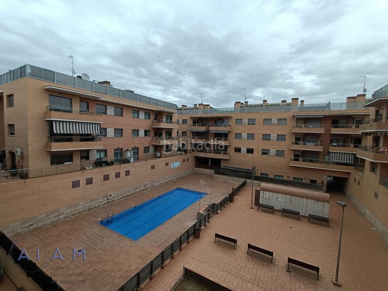 Foto 7f7957ef-52d7-4b9a-8730-156ef2864a45. Pis amb calefacció aparcament piscina a Tordera Tordera