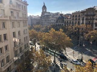 Rent Apartment in Passeig de gràcia 44. Precioso piso en inmejorable ubicación en el paseo de gracia: vi