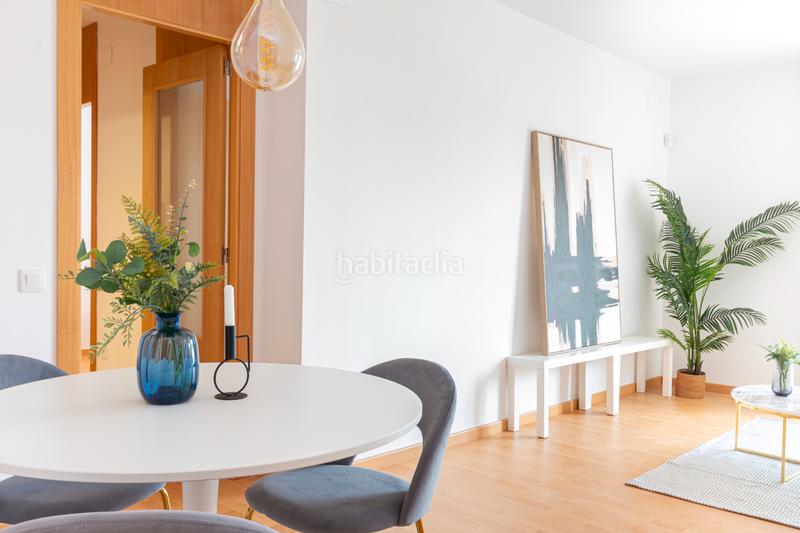 Foto 40d748cf-e1f8-4273-b8f2-3f058dfc8c99. Piso precioso piso muy luminoso en inmejorable ubicación: consta de un salón-comedor, cocina-lavadero, 3 habitaciones, baño y terraza. en Sant Martí Sarroca