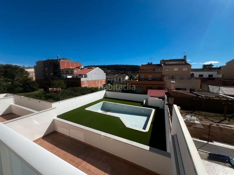 Foto cb2f04da-ee0e-421e-983a-9a109affaec2. Piso precioso piso muy luminoso en inmejorable ubicación: consta de un salón-comedor, cocina-lavadero, 3 habitaciones, baño y terraza. en Sant Martí Sarroca