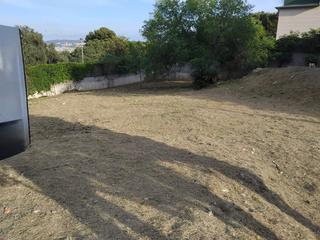 Terreny residencial a Pedralbes. Precioso terreno en ubicacin inmejorable y buenas vistas.
