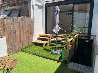 Maison à Carrer de sant narcís 7. Preciosa casa en zona tranquila con salón-comedor, cocina equipa