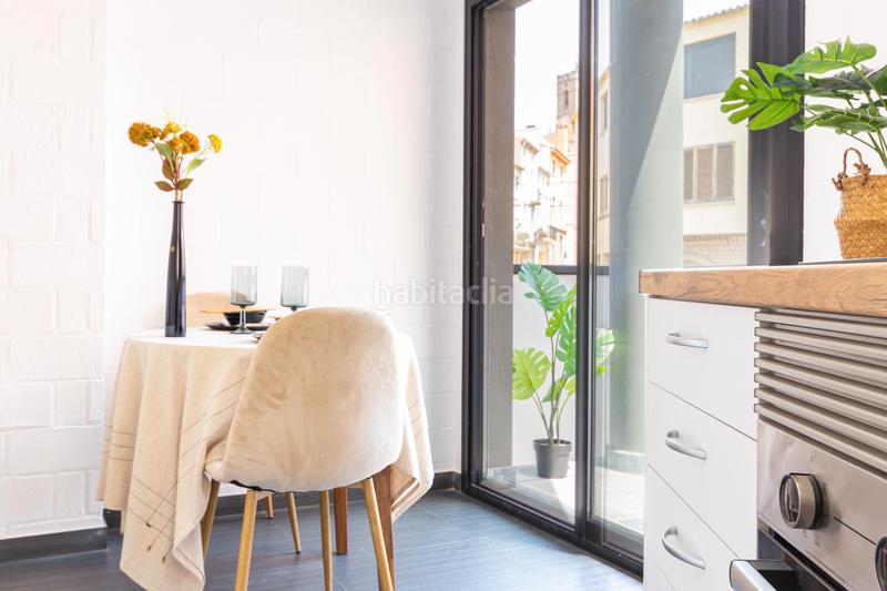 Foto 81c37259-8c70-4659-86af-3d539157089e. Piso en carrer de la sort 1a precioso piso con salón-comedor-cocina abierta, 2 habitaciones amplias y baño. en Navarcles