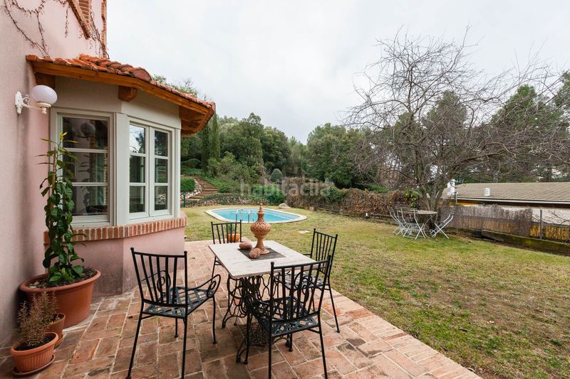 Foto c8524bfe-37c0-4cf1-a8e9-dfd7940cf8e6. Chalet with heating parking pool in Matadepera