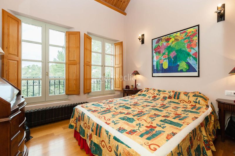 Foto cb1577f8-d263-4222-a88f-4d679ff93568. Chalet with heating parking pool in Matadepera