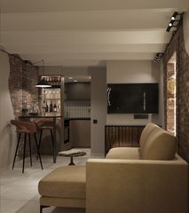 Flat in Carrer del parlament 13. Precioso piso reformado: salón-comedor-cocina, 2 habitaciones, 1