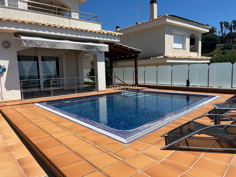 Foto ca807aa8-330e-447a-89a1-b975b986bf71. Xalet amb calefacció aparcament piscina a Urbanitzacions Sant Pol de Mar
