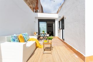 Dúplex  Carrer de la riba. Precioso piso muy luminoso en inmejorable ubicación: consta de u