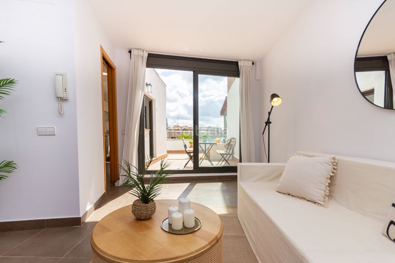 Foto b51b53f4-7034-4643-9d9f-35e4dde2aabb. Duplex in Barri del Centre Terrassa