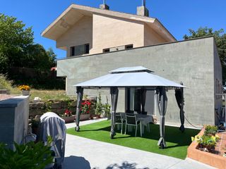 Xalet a Moià. Preciosa casa, muy luminosa: salón-comedor, cocina, 5 habitacion