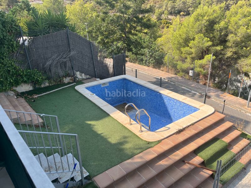 Foto aca57b9d-62d4-463a-ad61-7d94fa143cc4. Casa a schiera in carrer montrodo 14 in Mas Alba Sant Pere de Ribes
