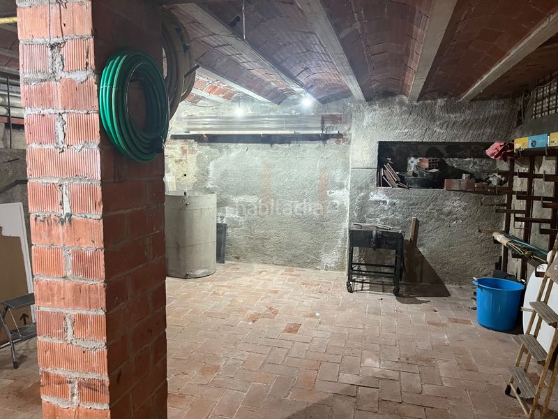 Foto 5e02d68a-0aed-4131-944d-7f6e30ae8c90. Alquiler casa en carrer de sant pau 8 preciosa casa muy bien ubicada con posibilidad de entregar vacía y/o amueblada. en Castellar del Vallès
