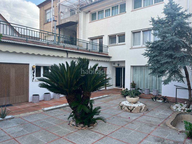 Foto ff383a84-82dc-4162-a2f7-92d1e62278b2. Alquiler casa en carrer de sant pau 8 preciosa casa muy bien ubicada con posibilidad de entregar vacía y/o amueblada. en Castellar del Vallès