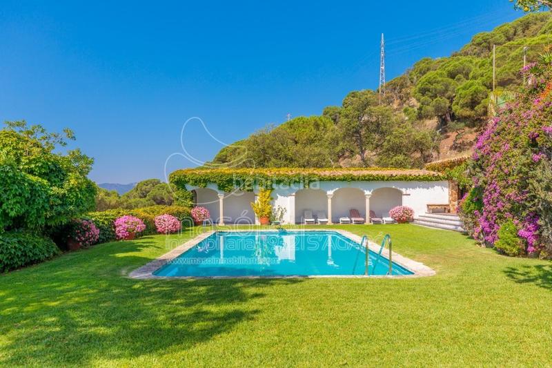 Foto 829ca6c8-ce90-4def-8299-84763f2e2bfc. Maison avec chauffage parking piscine dans Urbanitzacions Platja d´Aro