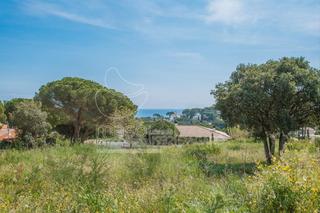 Terreny residencial a S´Agaró. Parcela en s´agaró