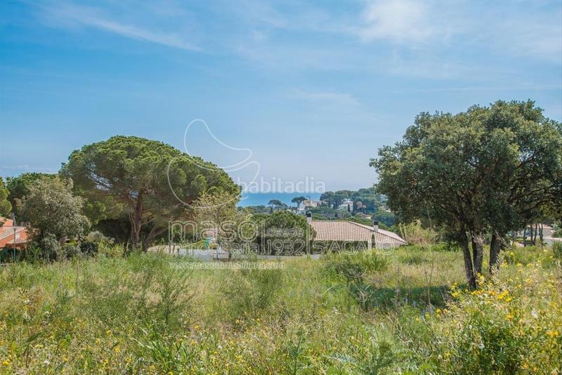 Foto 883e9495-8460-4fe2-96ab-00d8b011dd92. Terrain résidentiel dans S´Agaró