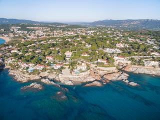 Xalet a Carrer ponent 3. Chalet en s'agaró, en la urbanización privada de s'agaró vell -