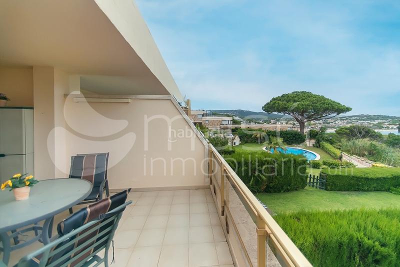 Foto 4154fd6f-abe8-4621-aac5-f4123f8c689c. Apartamento  con vistas al mar en s'agaró en Sant Feliu de Guíxols