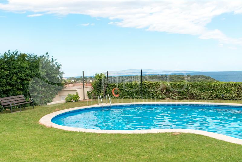 Foto 6a864fb9-7c5e-4019-86bf-39066626cf0e. Apartamento  con vistas al mar en s'agaró en Sant Feliu de Guíxols